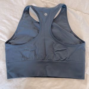 Lululemon longline sports bra